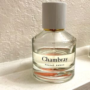 Madewell perfume - Floral Amber “Chambray”